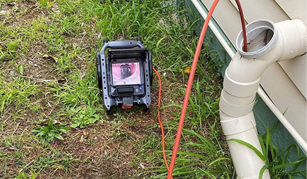 CCTV Camera Inspections